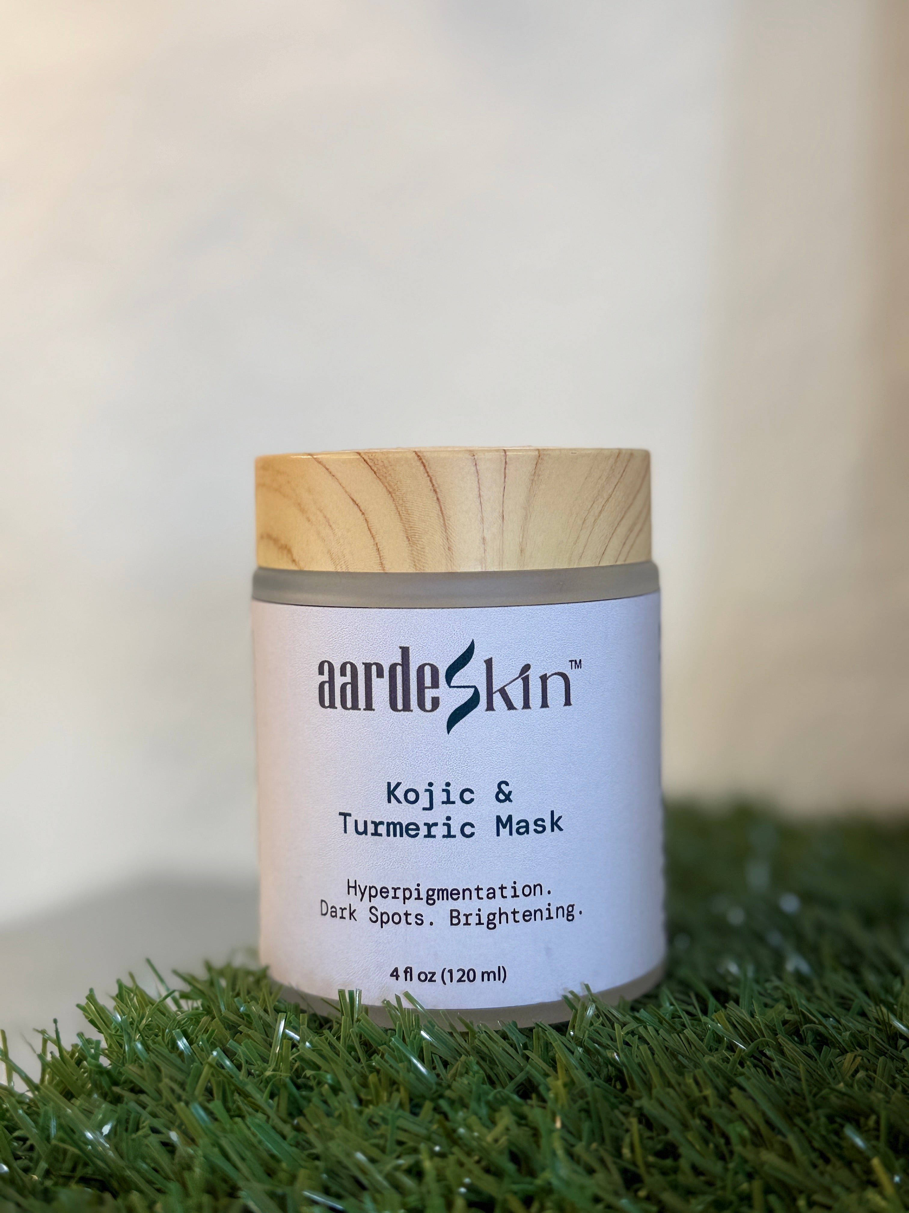 Aardeskin Kojic & Turmeric Face Mask