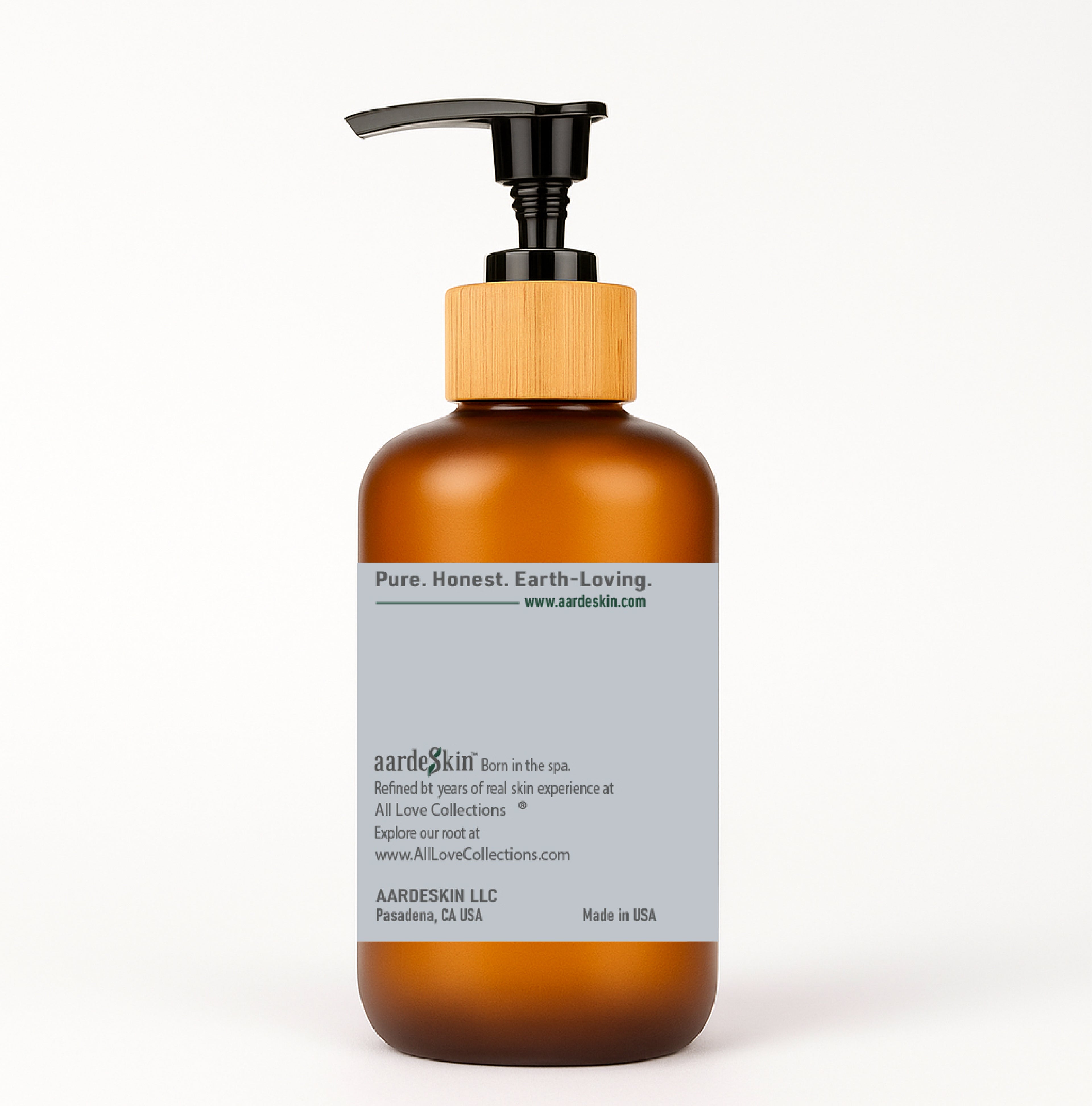 Aardeskin Kojic Cleanser