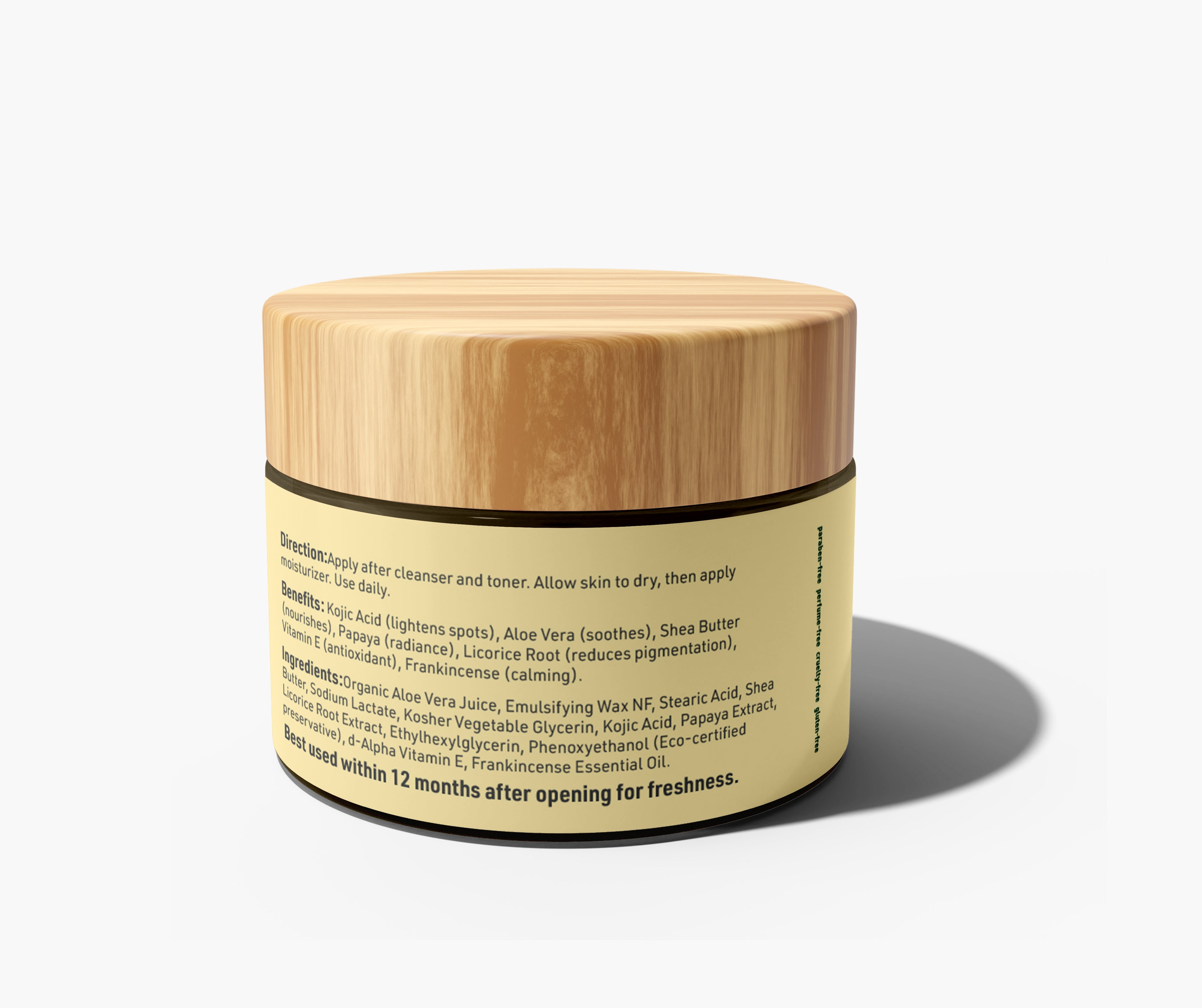Aardeskin Kojic Dark Spot Moisturizer