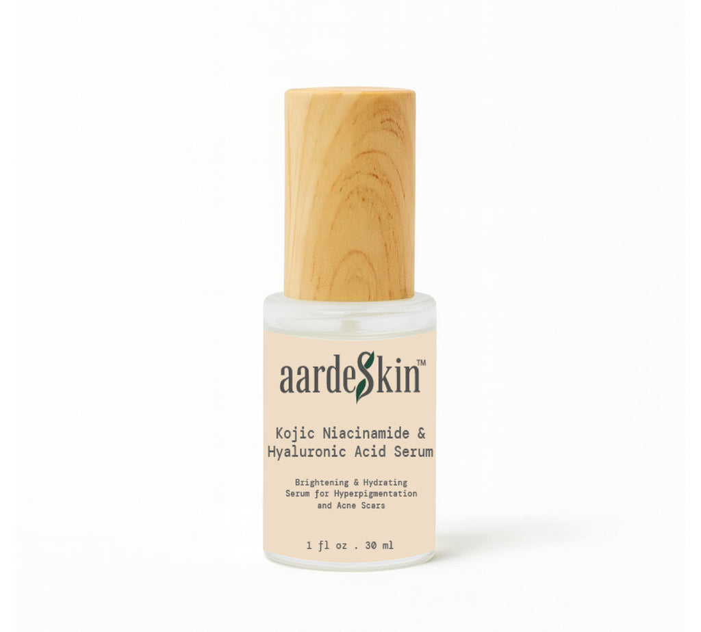 Kojic Niacinamide & Hyaluronic Acid Serum