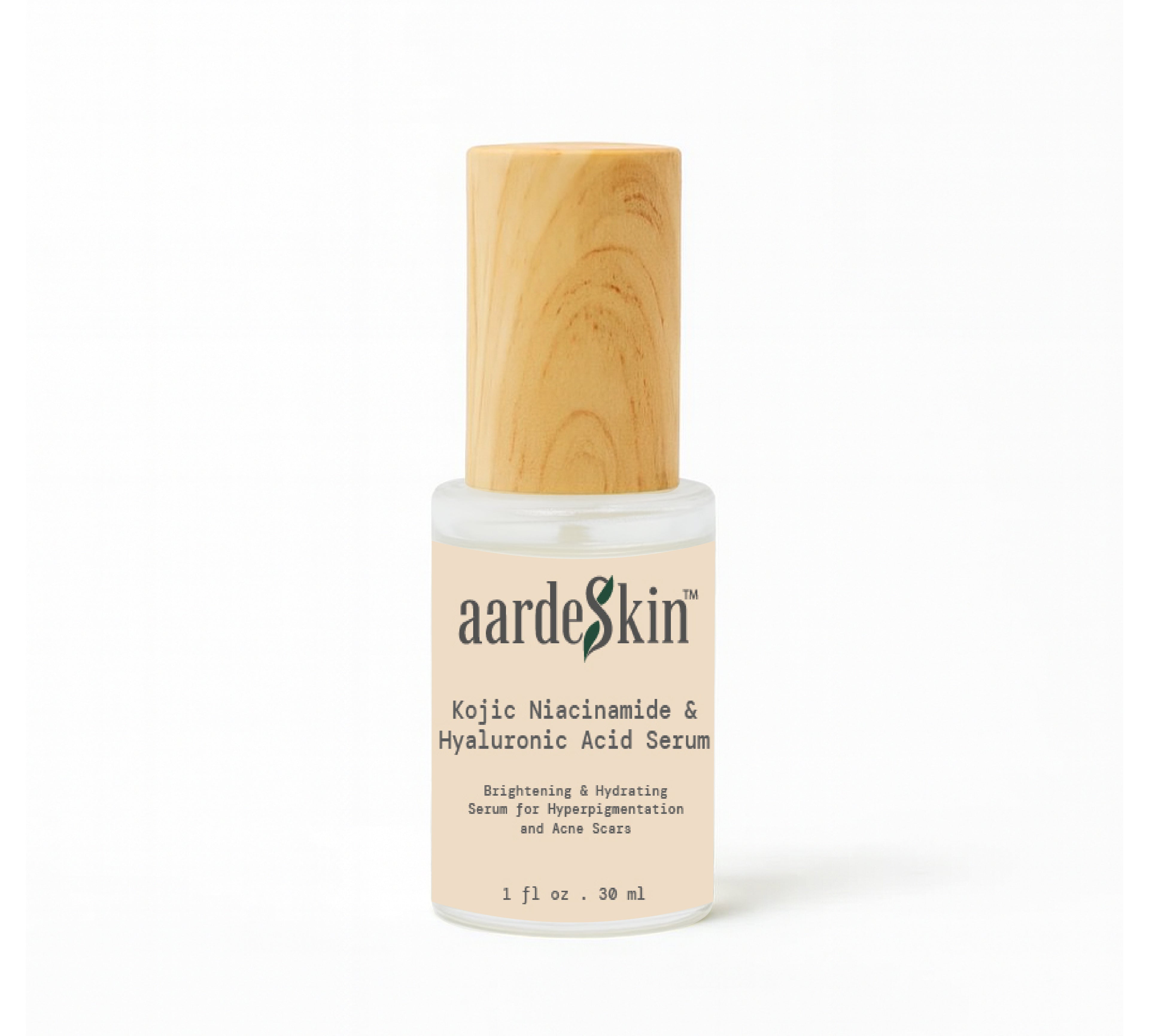 Kojic Niacinamide & Hyaluronic Acid Serum