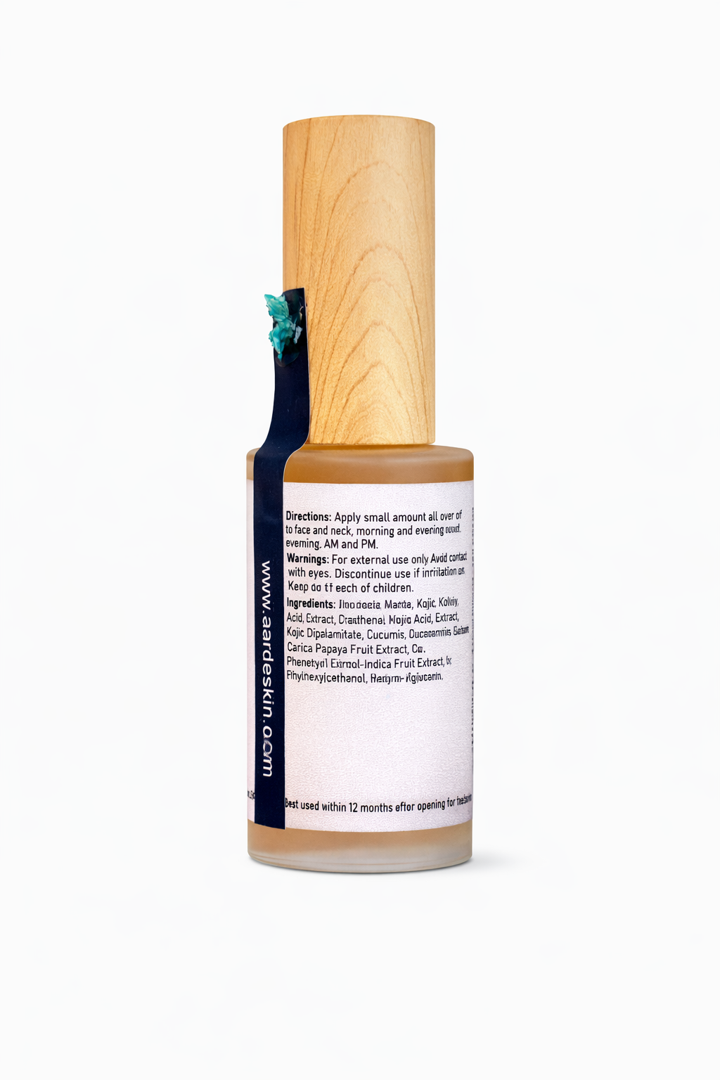 Kojic Niacinamide & Hyaluronic Acid Serum