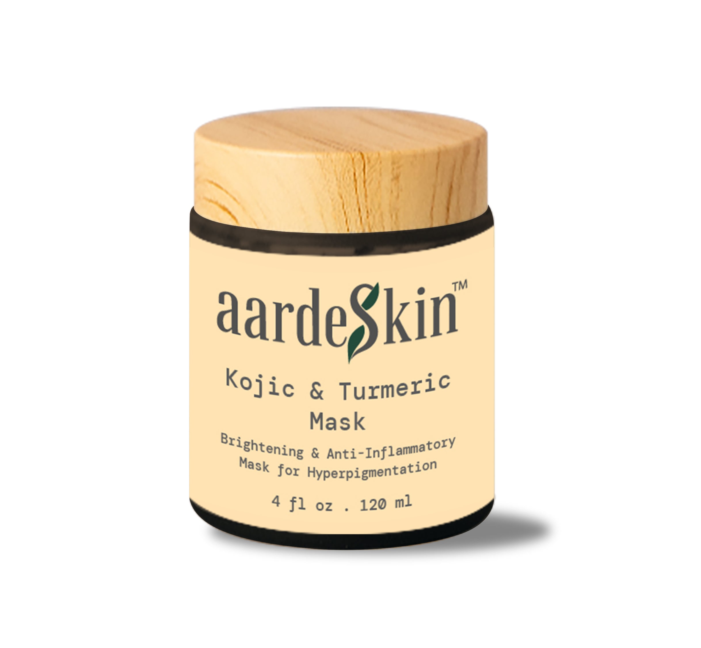 Aardeskin Kojic & Turmeric Face Mask