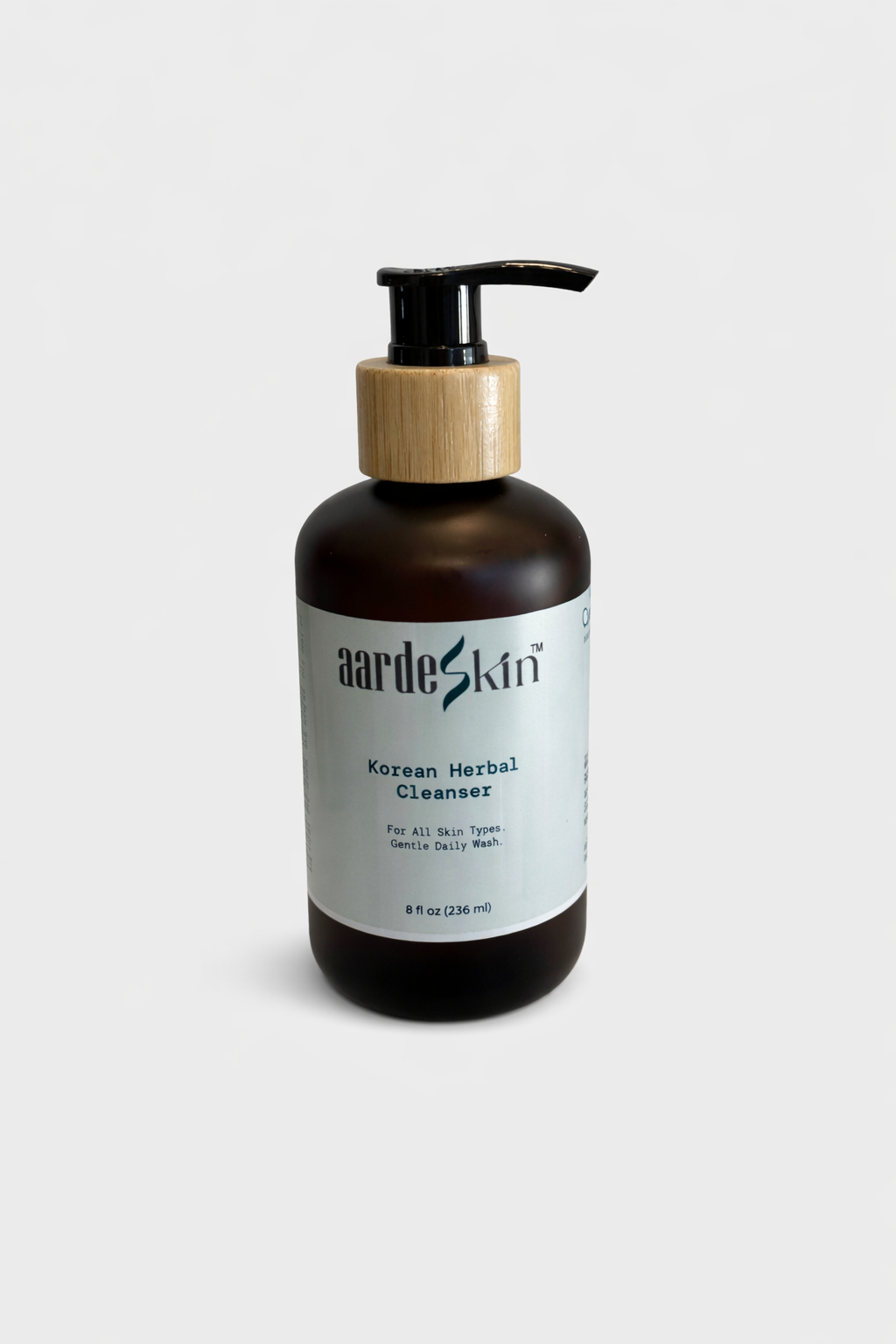 Korean Herbal Cleanser