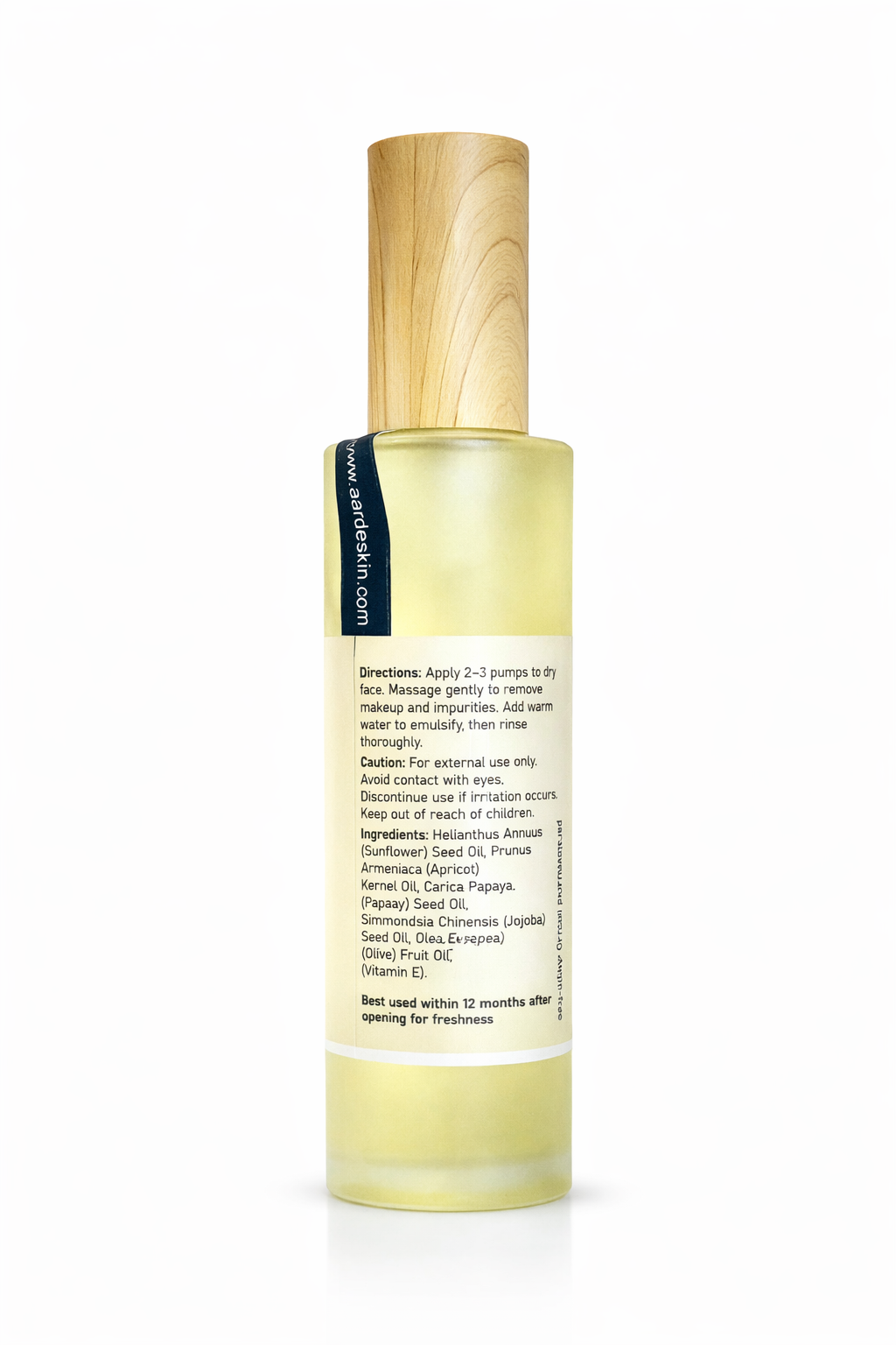 Aardeskin Nourishing Cleansing Oil