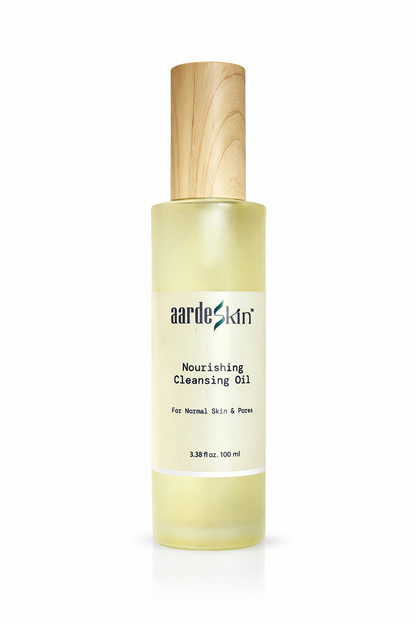 Aardeskin Nourishing Cleansing Oil