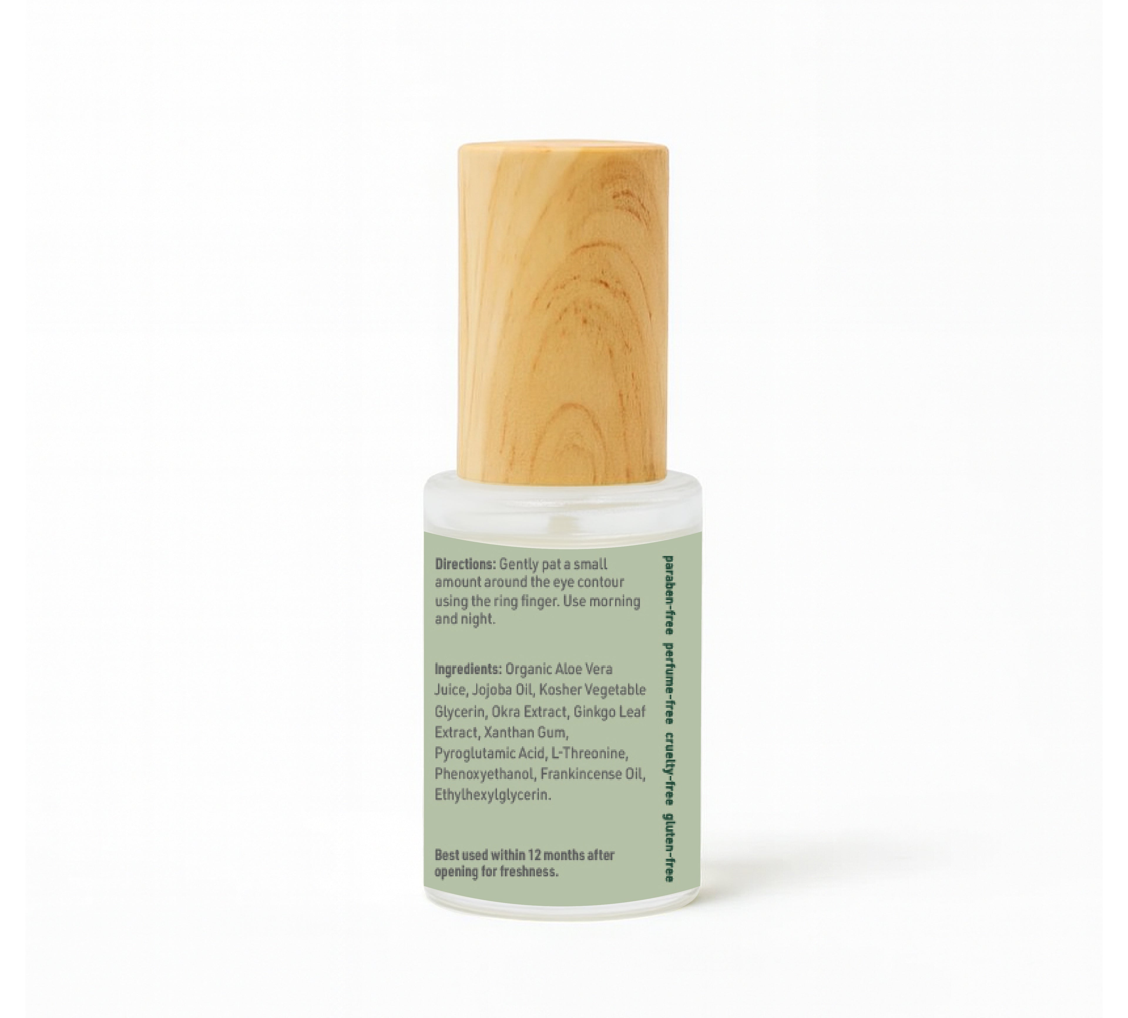 Aardeskin Peptide Eye Cream