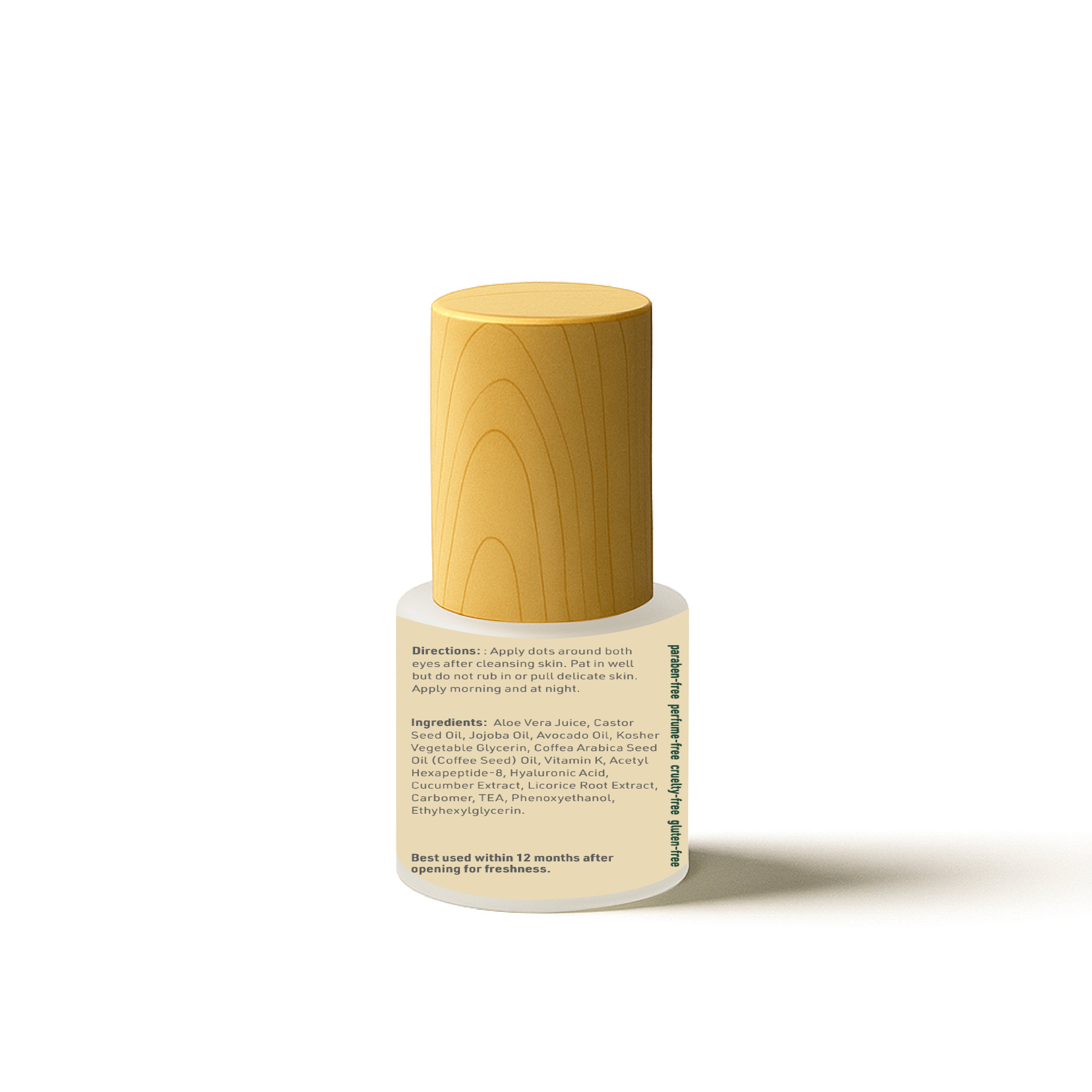 Aardeskin Peptide Eye Gel