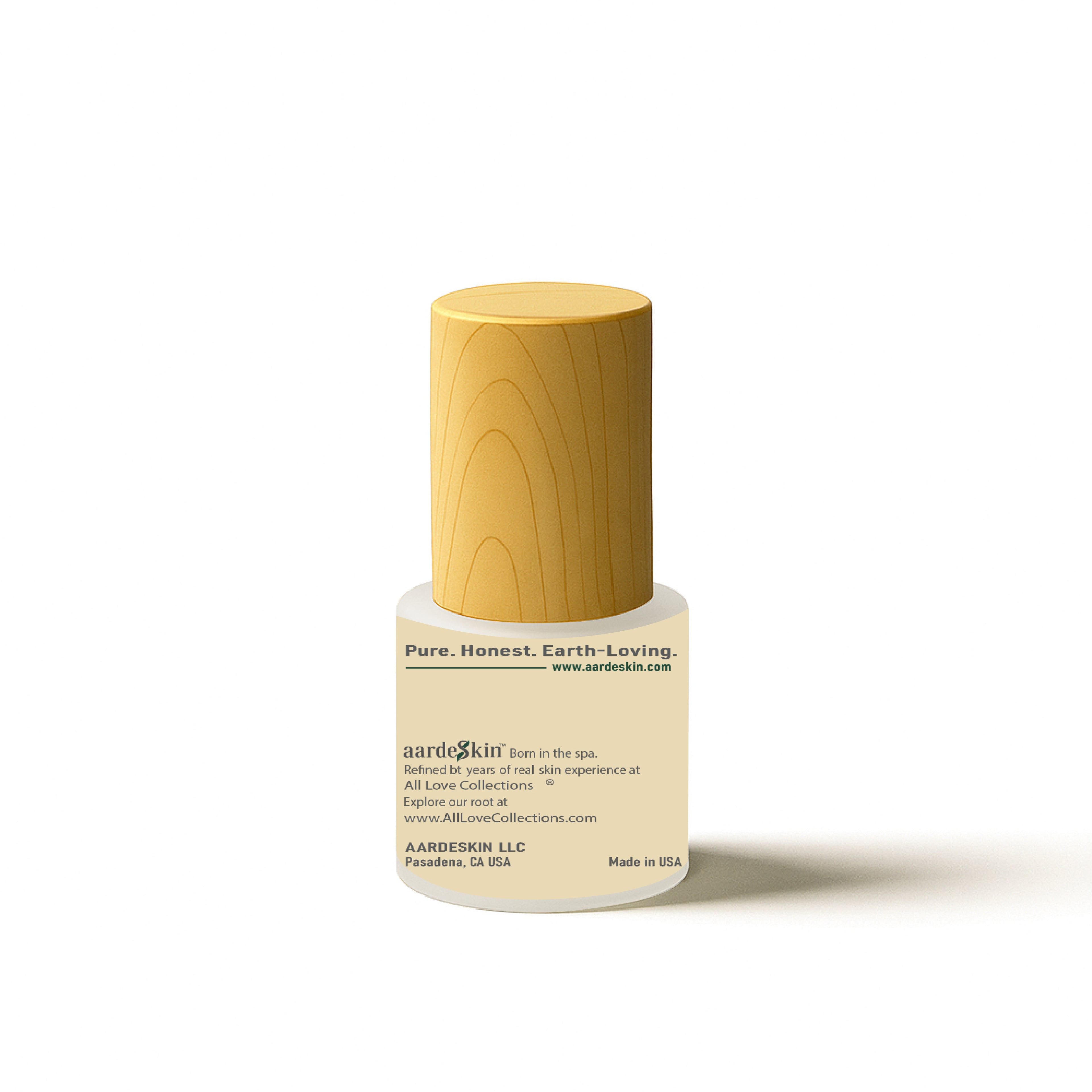 Aardeskin Peptide Eye Gel
