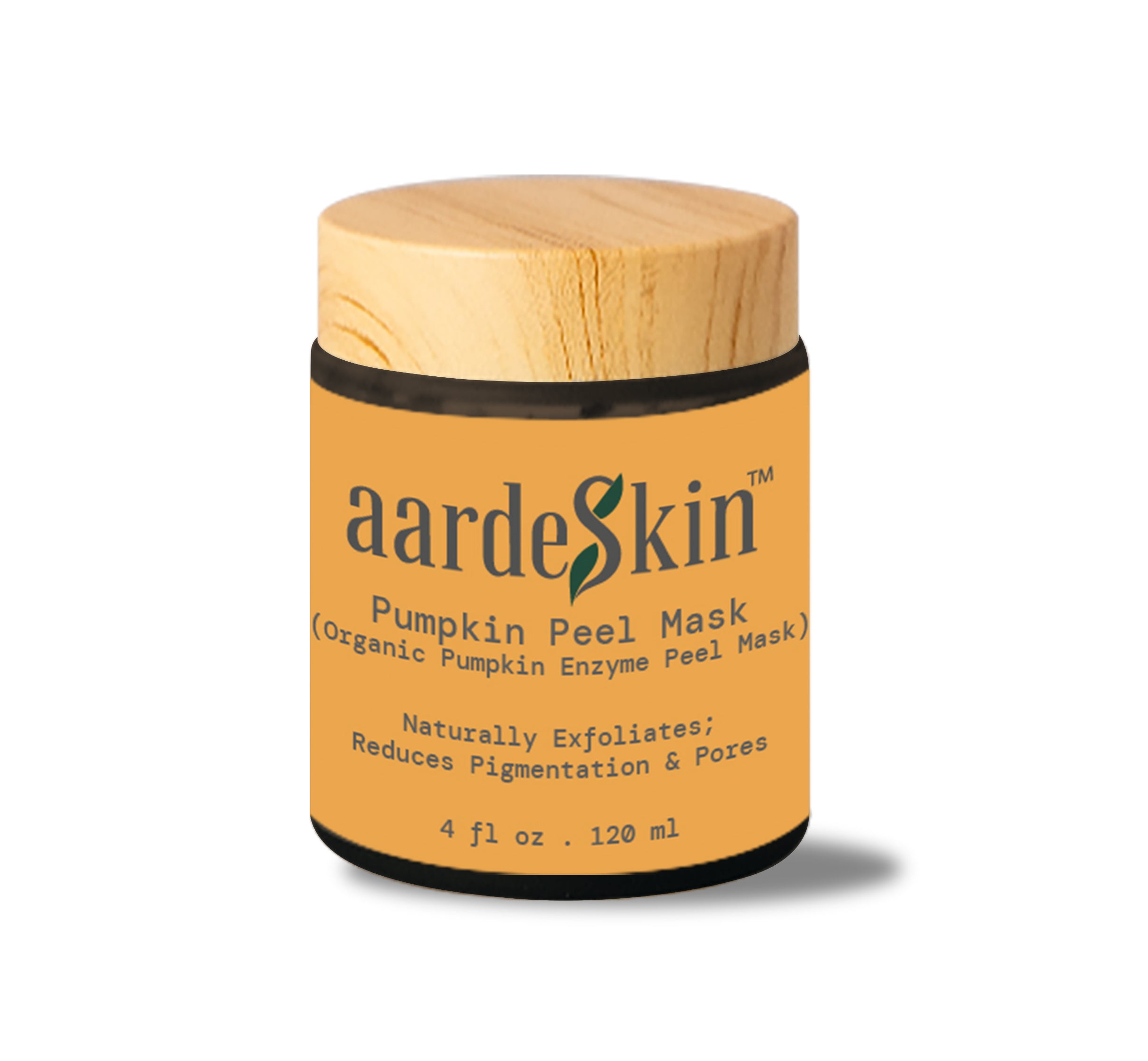 Aardeskin Organic Pumpkin Enzyme Peel Mask