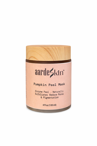 Aardeskin Organic Pumpkin Enzyme Peel Mask