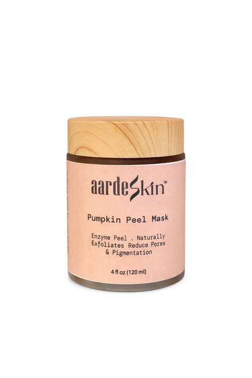 Aardeskin Organic Pumpkin Enzyme Peel Mask
