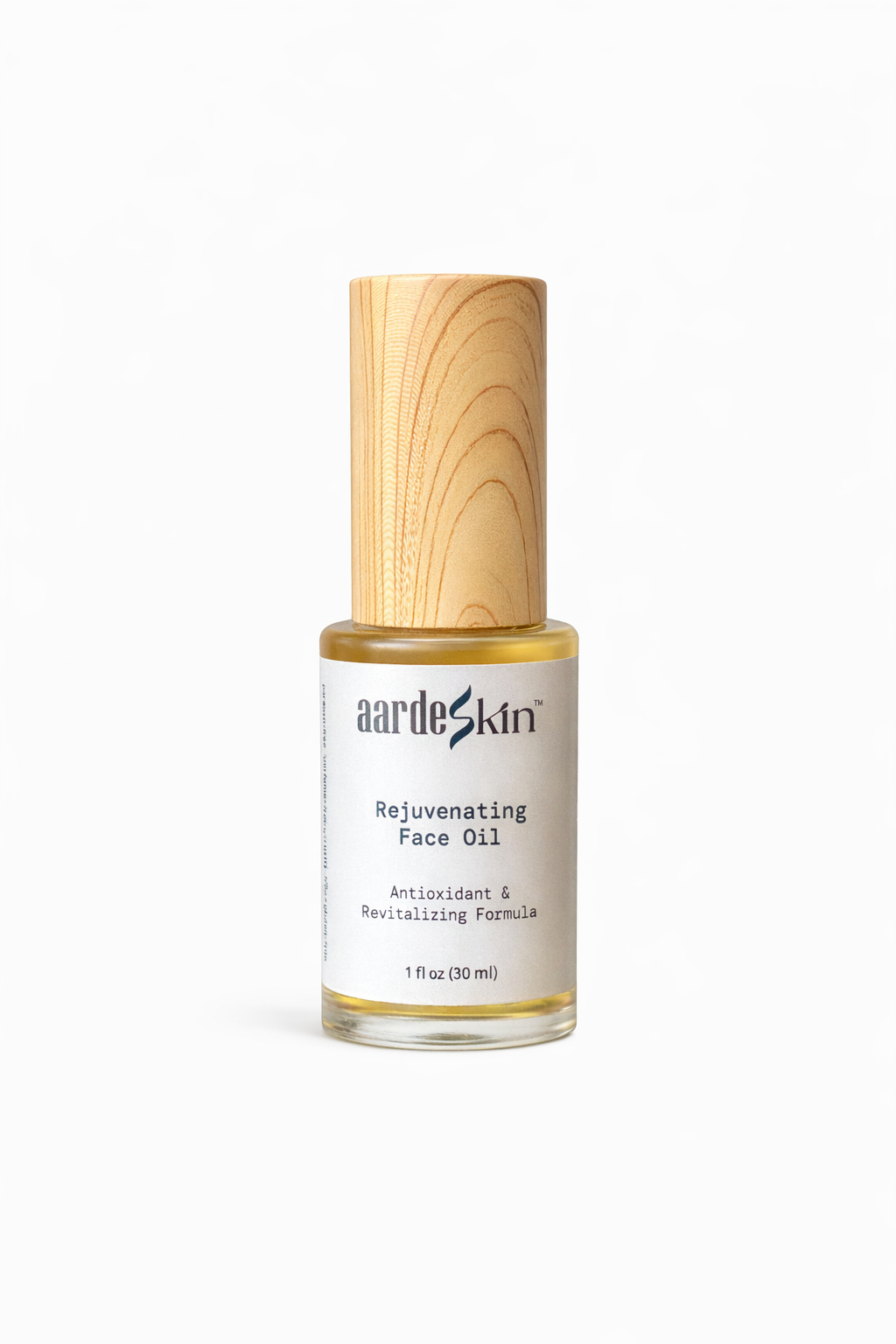 Aardeskin Rejuvenating Face Oil - Antioxidant & Antiaging