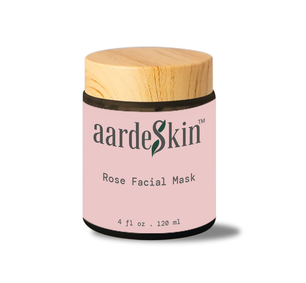 Aardeskin Rose Facial Mask