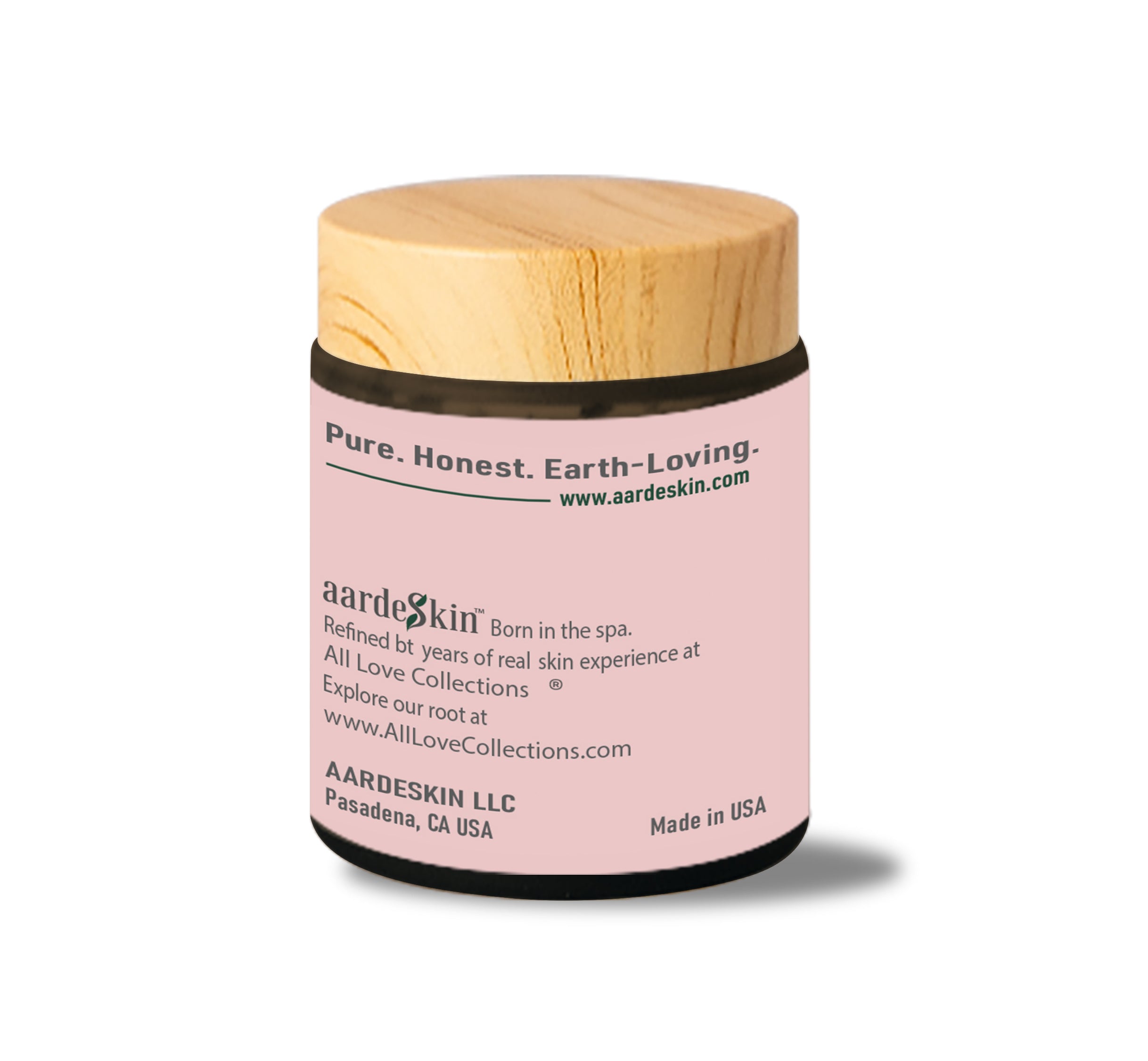 Aardeskin Rose Facial Mask