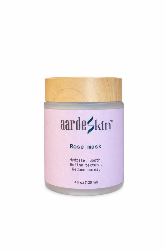 Aardeskin Rose Facial Mask