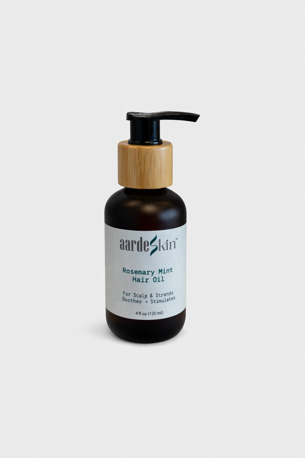 Rosemary Mint Hair Oil