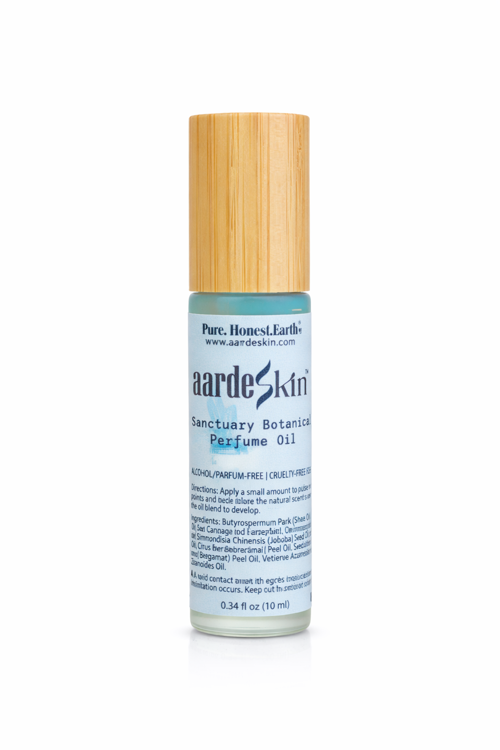 Sanctuary Botanical Perfume Oil