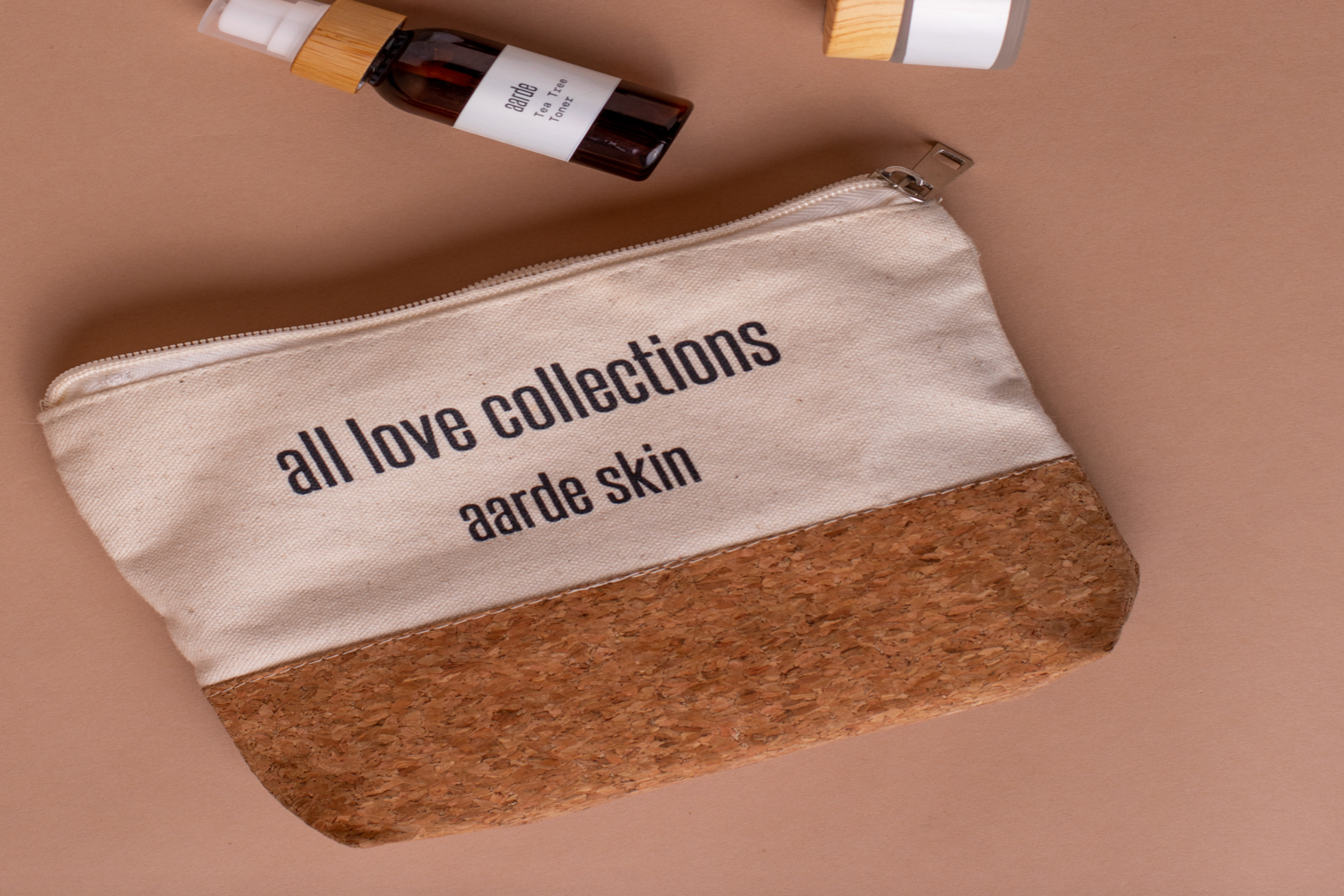 Aardeskin Eco Pouch