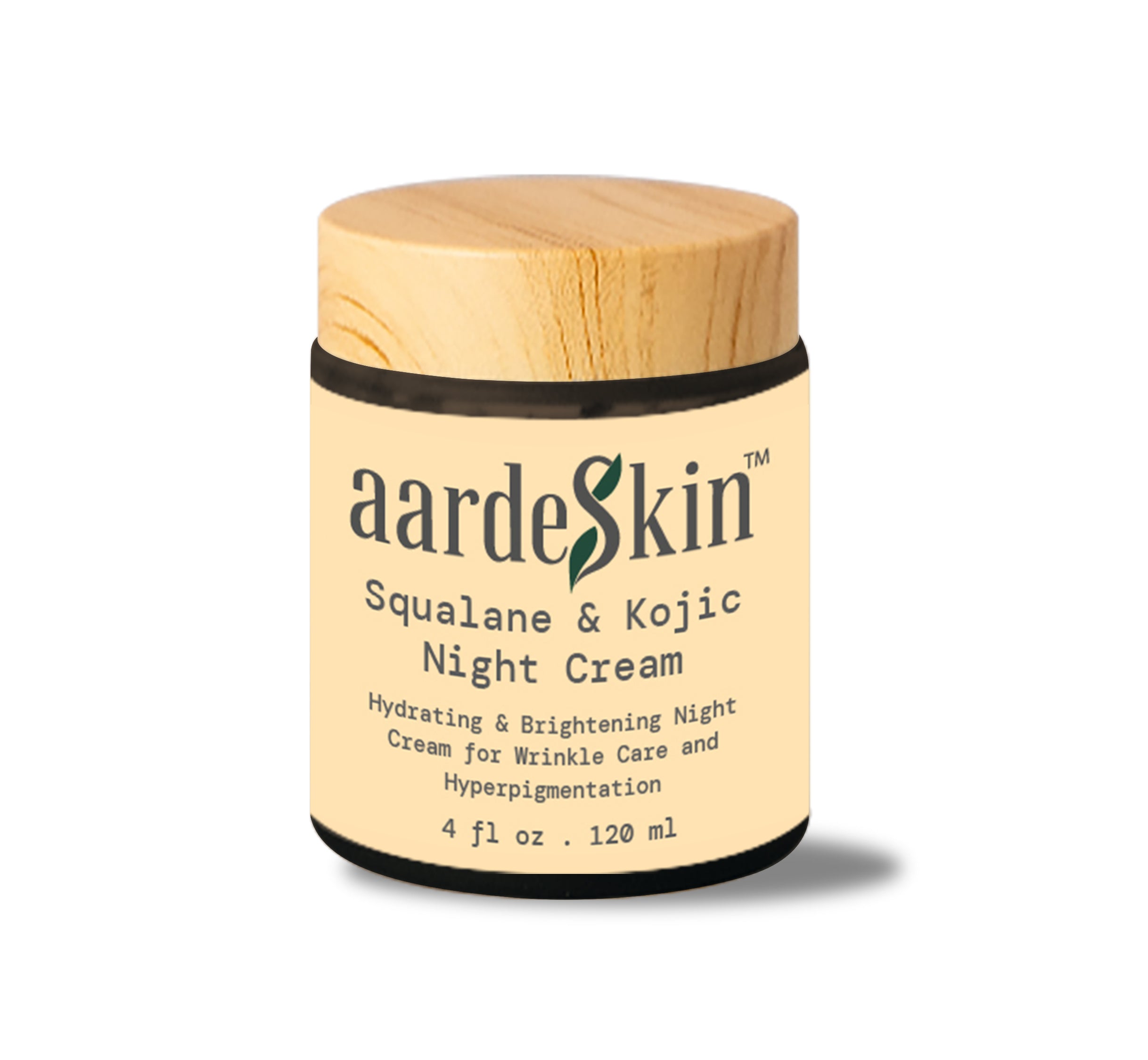 Aardeskin Squalane & Kojic Night Cream