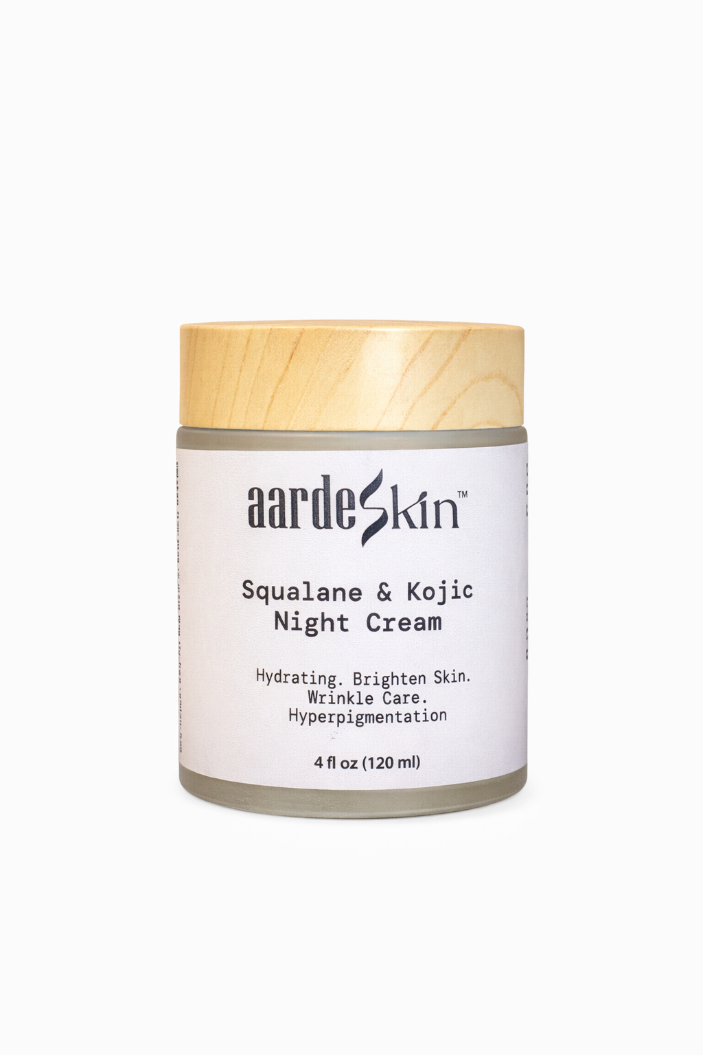 Aardeskin Squalane & Kojic Night Cream