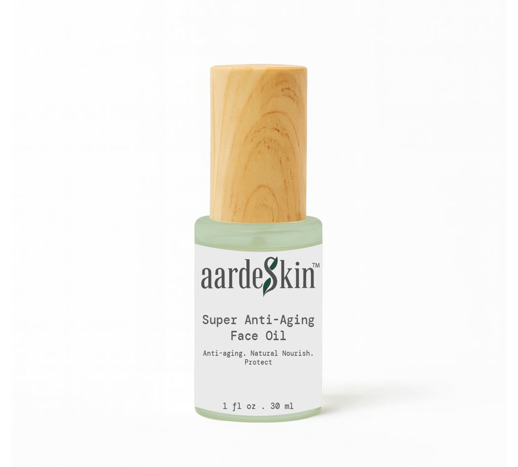 Aardeskin Super Anti-aging Face Oil