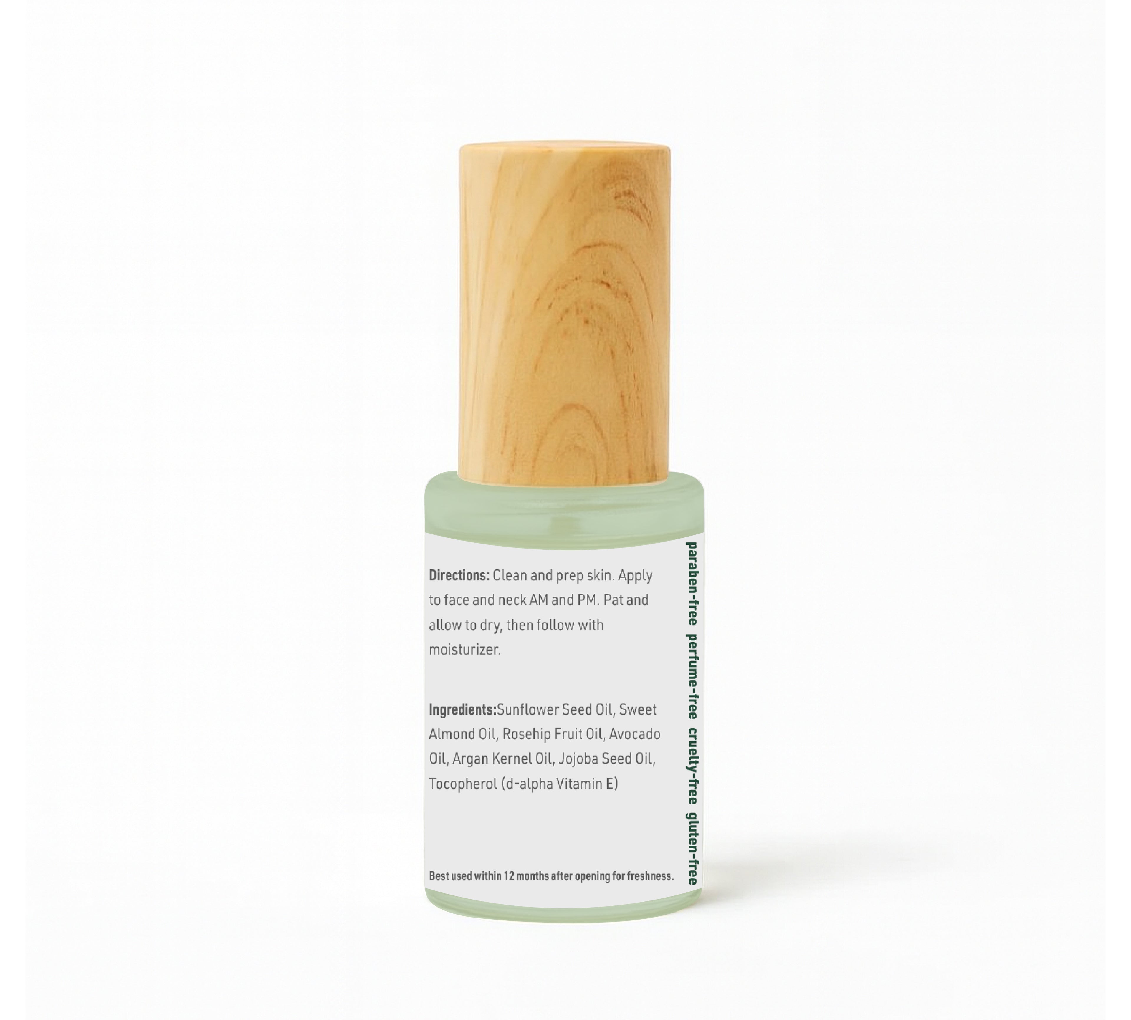 Aardeskin Super Anti-aging Face Oil