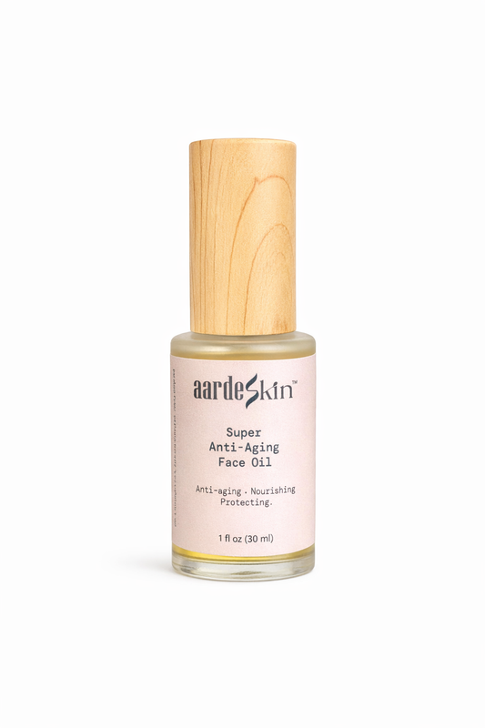 Aardeskin Super Anti-aging Face Oil