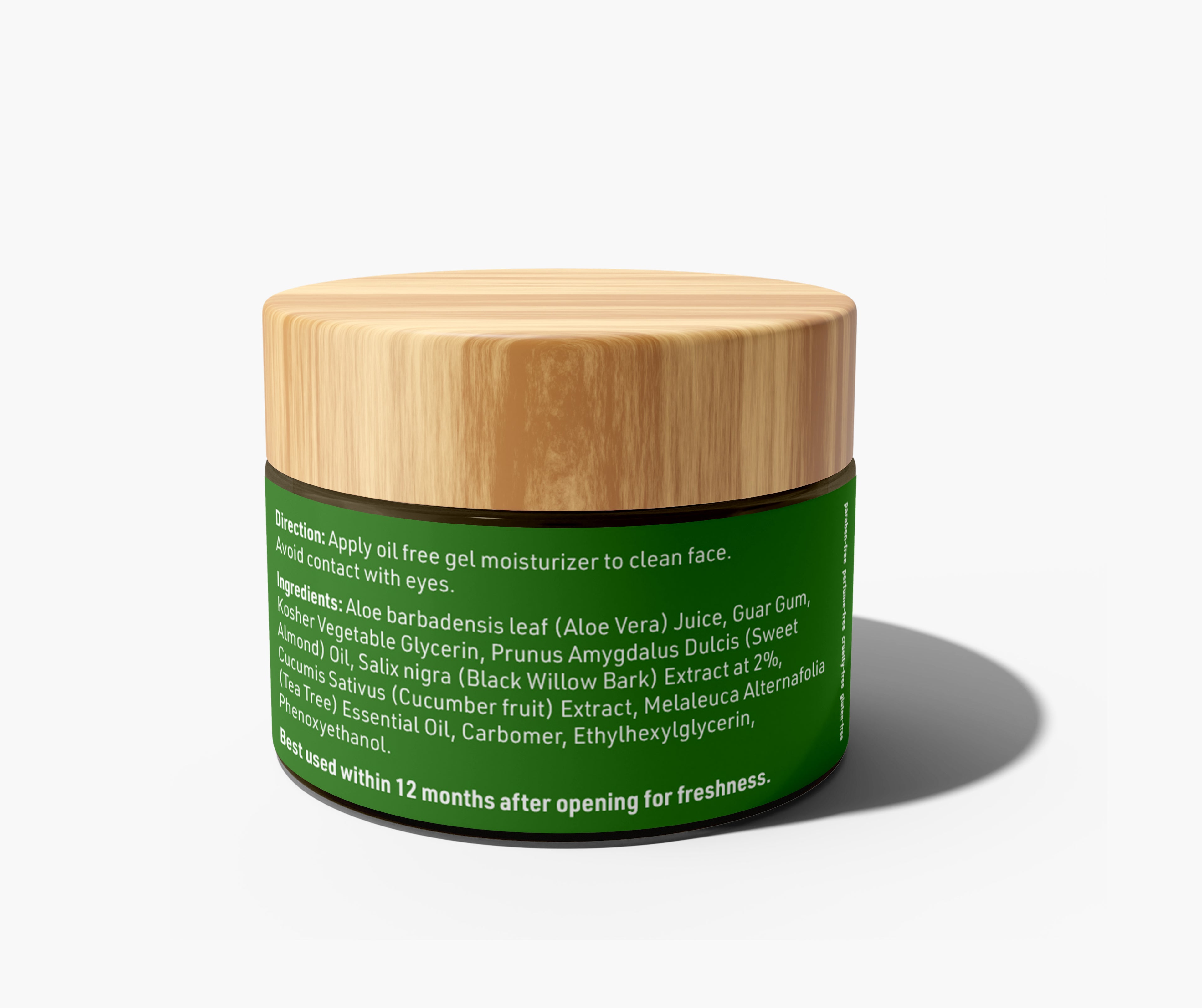 Aardeskin Tea Tree Acne Hydrating Gel