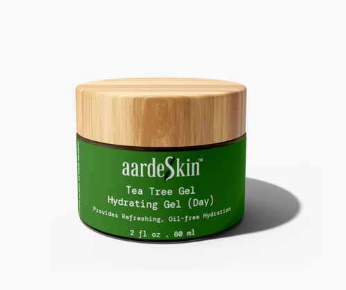 Tea Tree Gel – Hydrating Gel (Day)