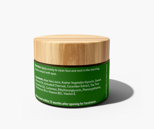 Tea Tree Gel – Hydrating Gel (Day)