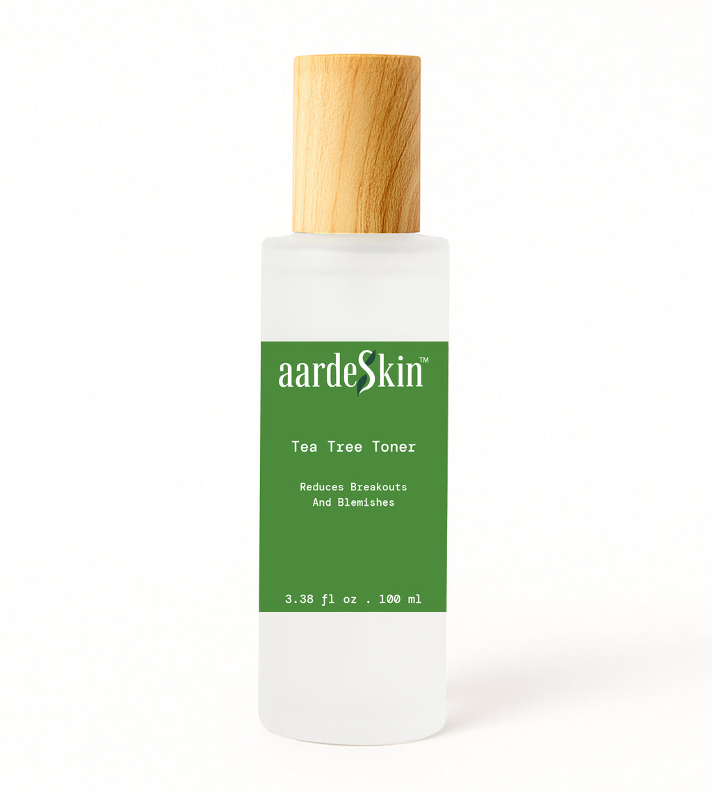 Aardeskin Tea Tree Skin Clearing Face Toner