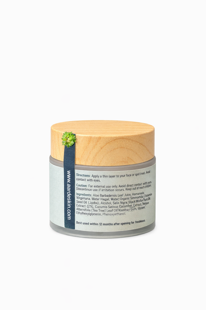 Tea Tree Gel – Hydrating Gel (Day)