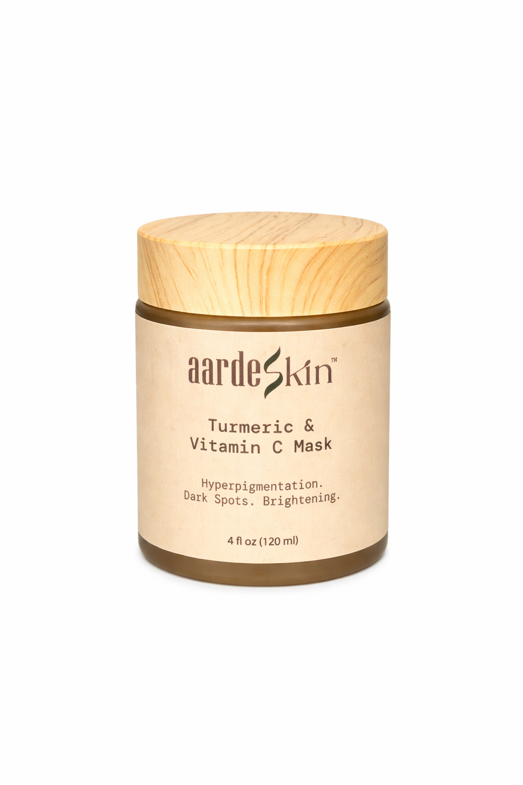 Aardeskin Tumeric & Vitamin C Mask