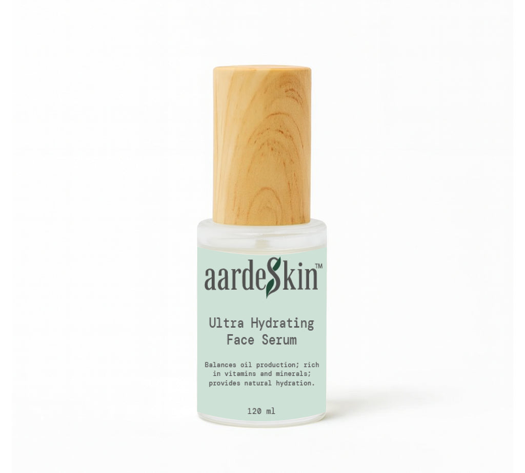 Aardeskin Ultra Hydrating Face Serum