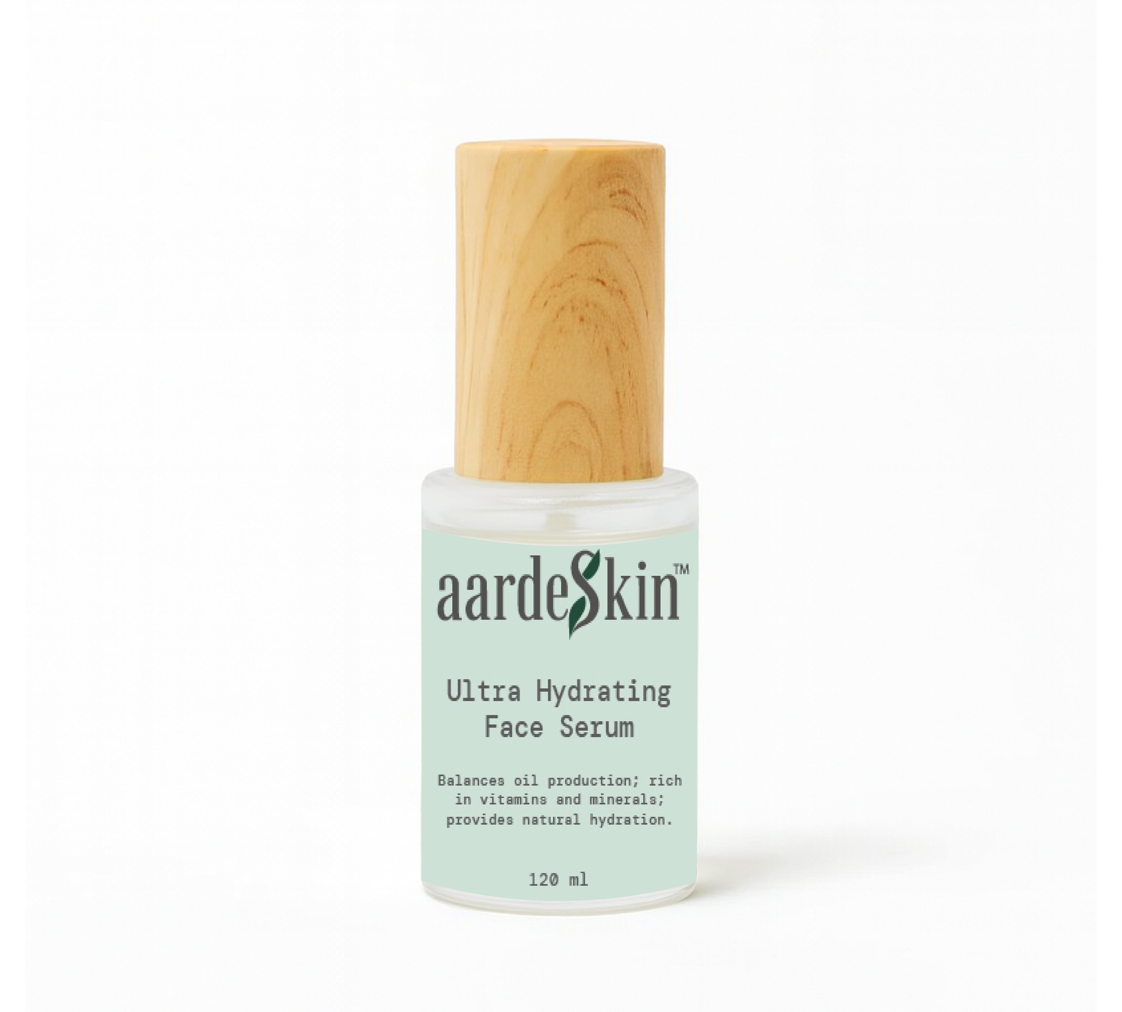 Aardeskin Ultra Hydrating Face Serum