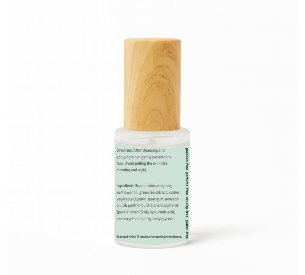 Aardeskin Ultra Hydrating Face Serum