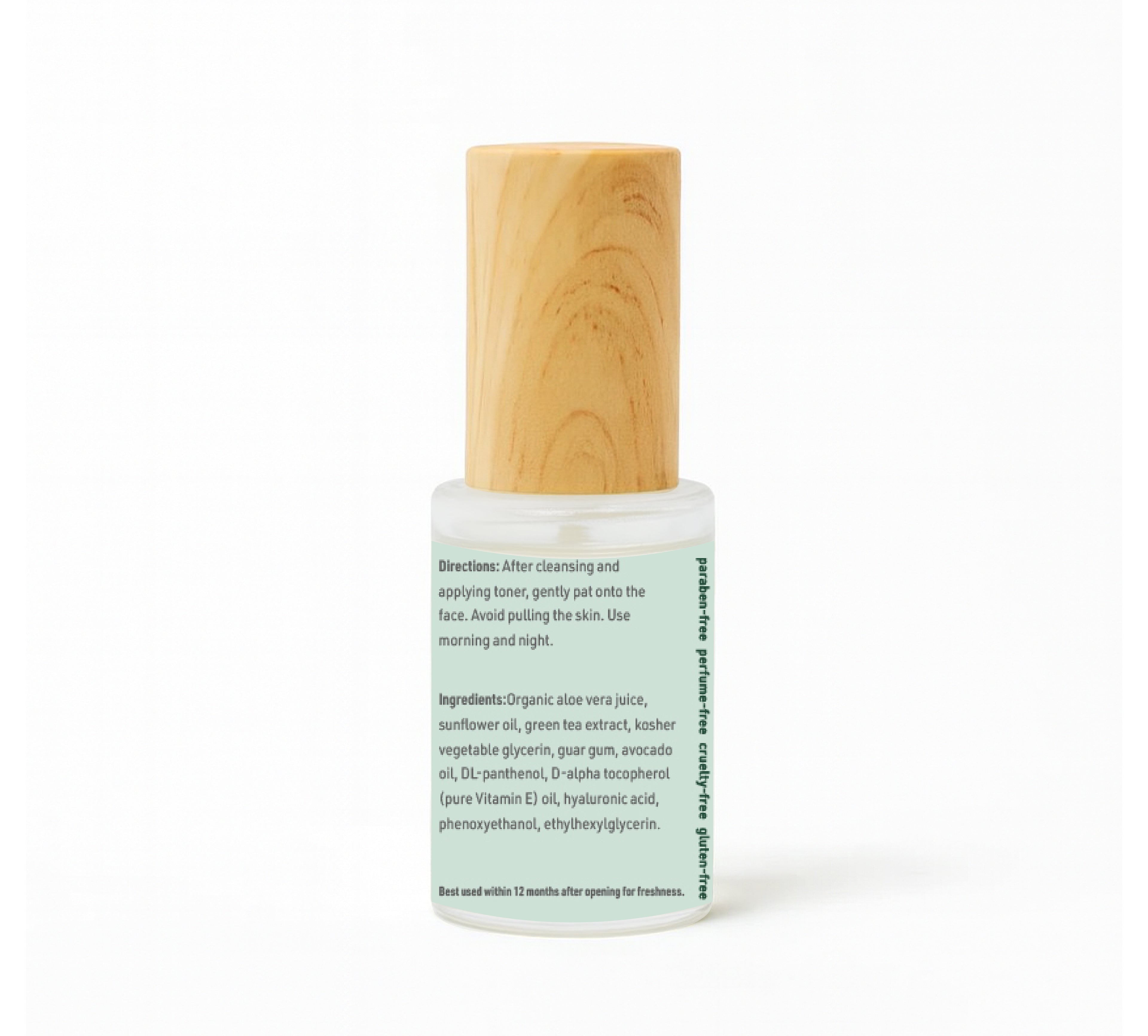 Aardeskin Ultra Hydrating Face Serum