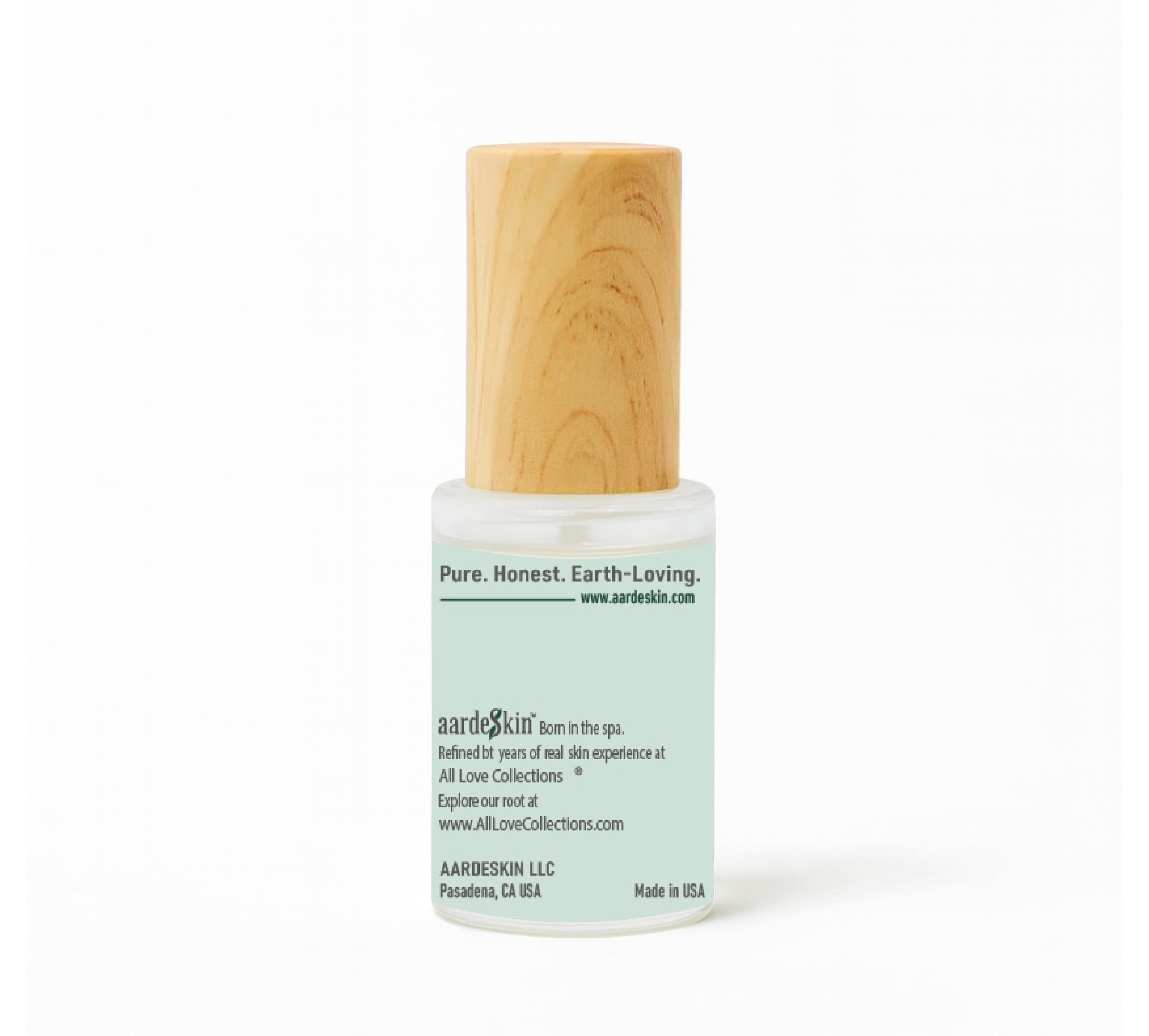 Aardeskin Ultra Hydrating Face Serum