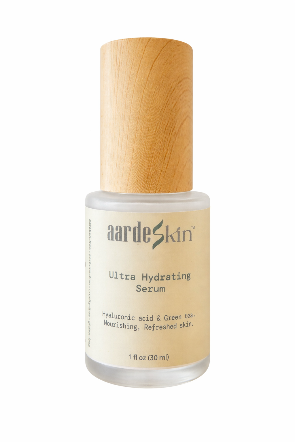 Aardeskin Ultra Hydrating Face Serum