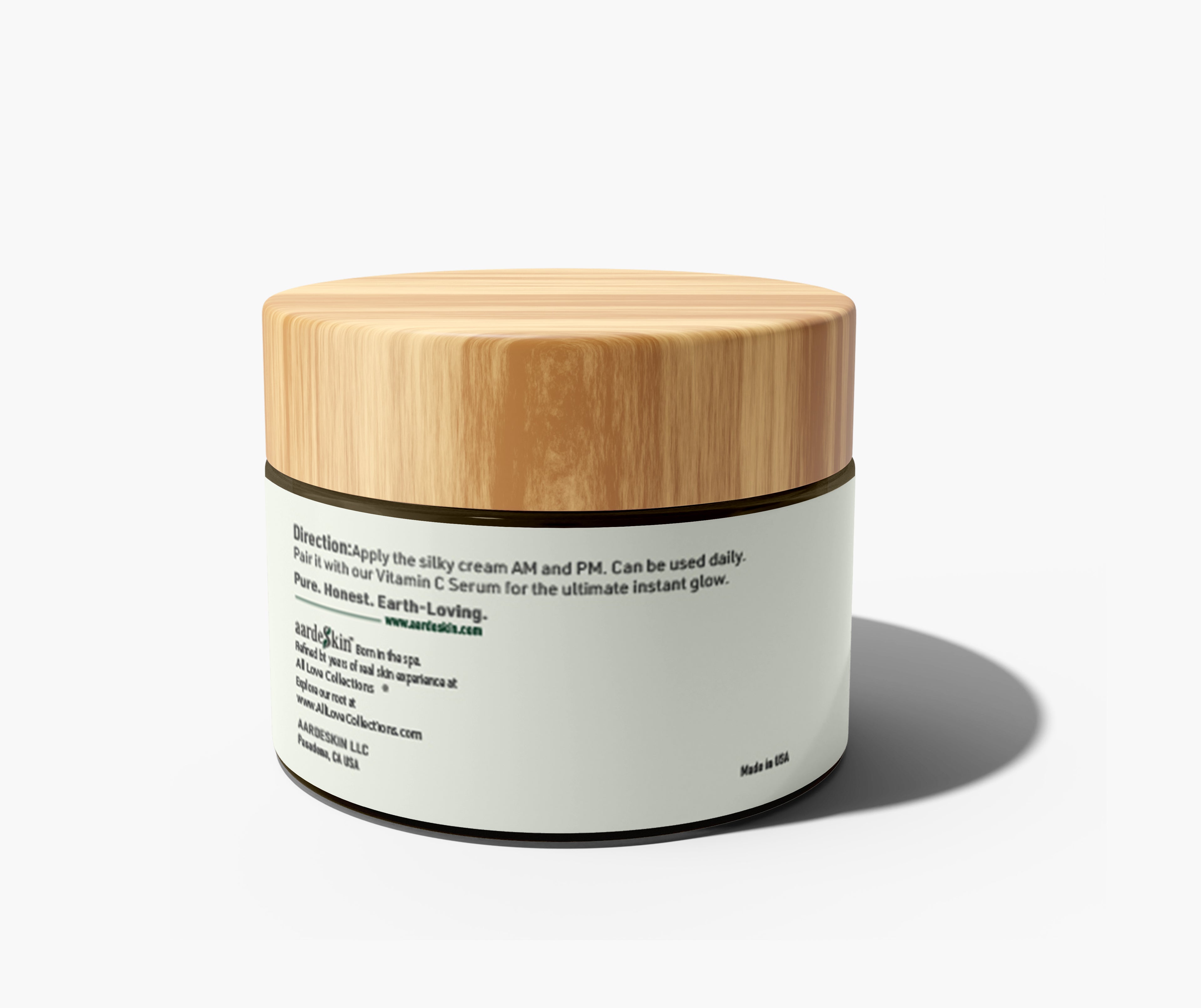 Aardeskin Vitamin C Face Cream