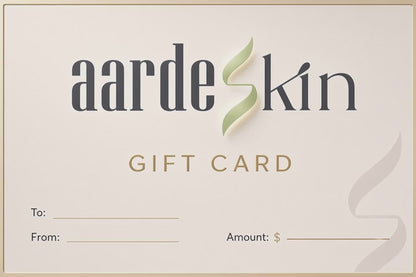 Aardeskin Giftcard