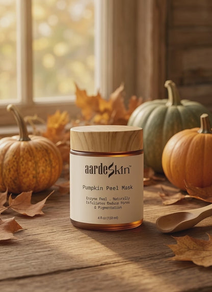 Aardeskin Organic Pumpkin Enzyme Peel Mask
