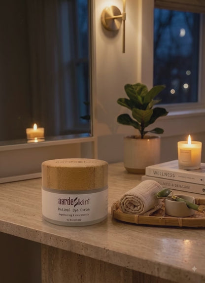 Aardeskin Retinol Eye Cream