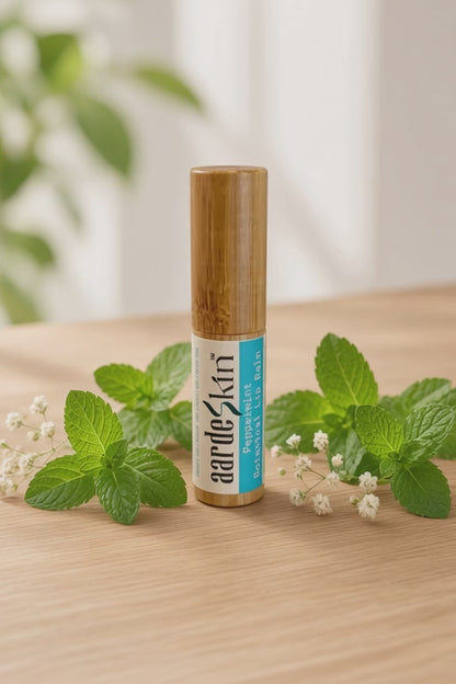Peppermint Botanical Lip Balm